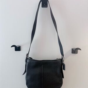 Coach Legacy Small Pebble Leather Crossbody